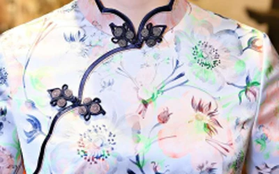 Chinese Cheongsam Lapel Forms: Characteristics and Occasions to Wear Them