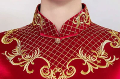 Chinese Cheongsam Lapel Forms: Characteristics and Occasions to Wear Them