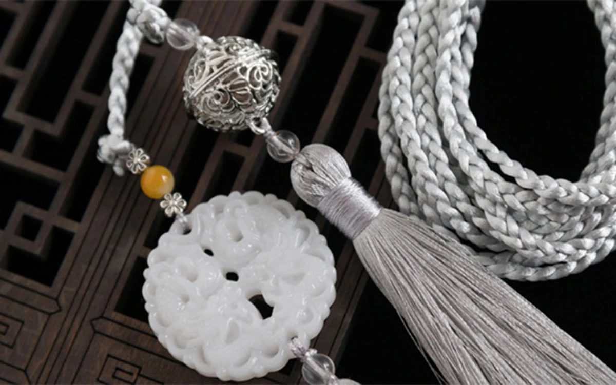 Hanfu Accessory: Gong Tao History and Differences With Si Tao 12