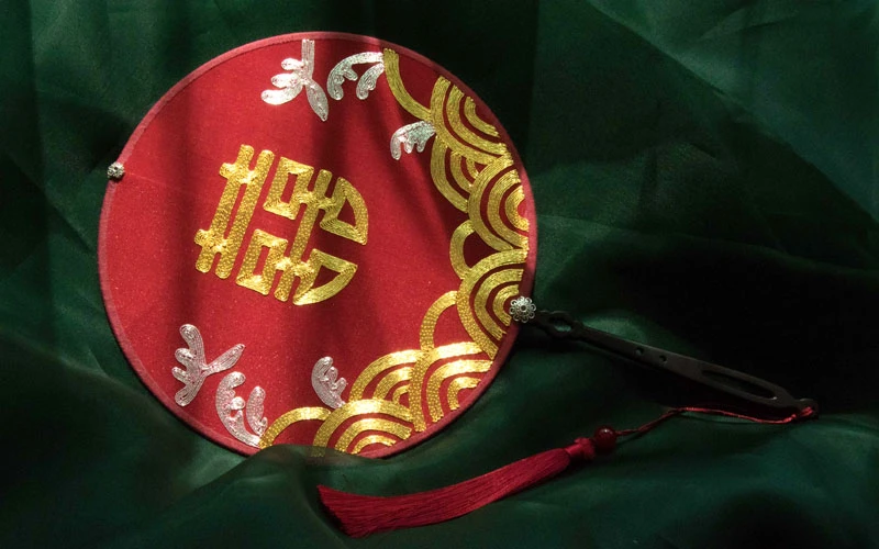 Hanfu Accessory: Tuanshan History and Shapes