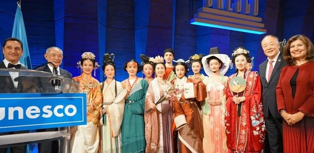 Hanfu Culture: Traditional Beauty Marching Towards the World