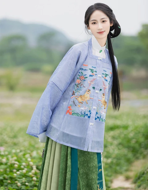 Modern Hanfu Promotion: Discussion on Challenges and Controversies