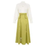 Modern Hanfu Set Women's Spring Commute Dress