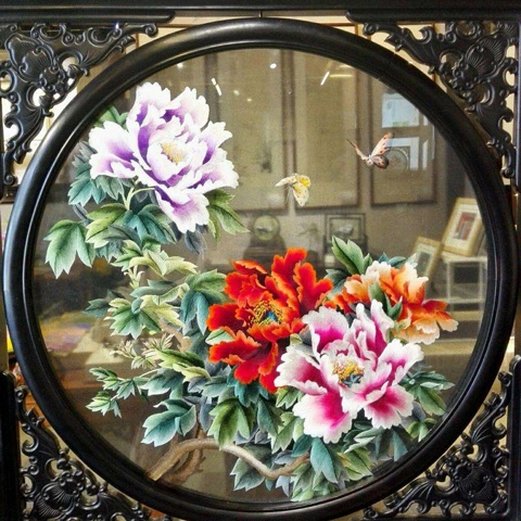The Art of Shu Embroidery: A Timeless Treasure of Chinese Culture 8
