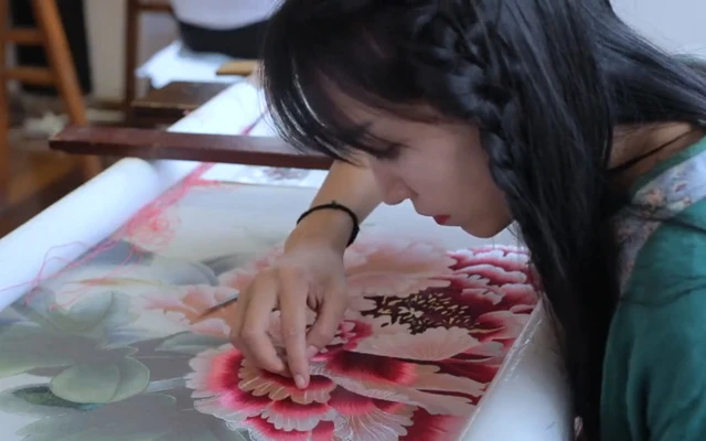 The Art of Shu Embroidery: A Timeless Treasure of Chinese Culture 7
