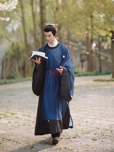 Traditional Chinese Hanfu: Evolution and Inner Beauty