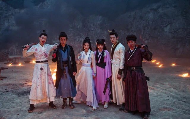 Young Blood Season 2 Preview: A Preview of the New Suspenseful and Hot-Blooded Cdrama