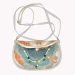 lotus purse hanfu bag wallet