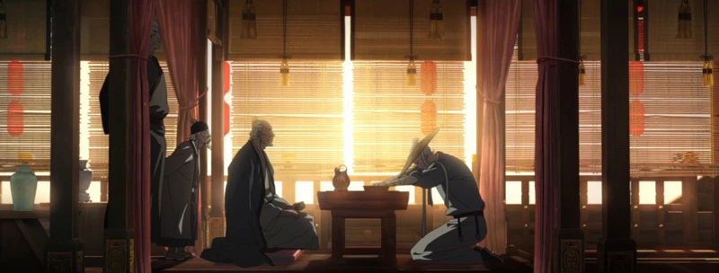 Blades of the Guardians: A Fresh Take on Traditional Chinese Martial Arts Culture