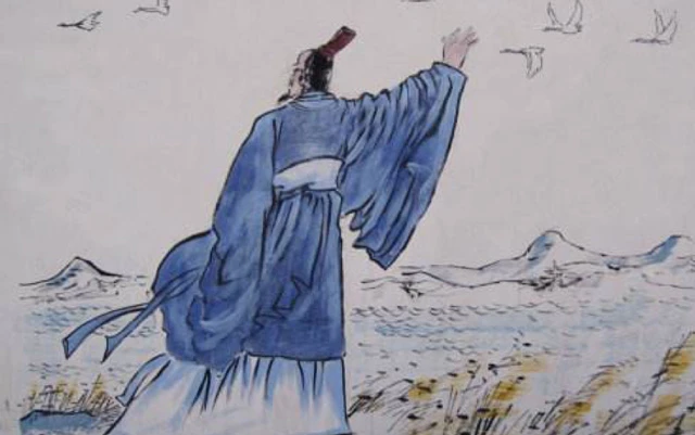 Capturing the Spirit of Qu Yuan: Exploration of the Iconic Chinese Poet