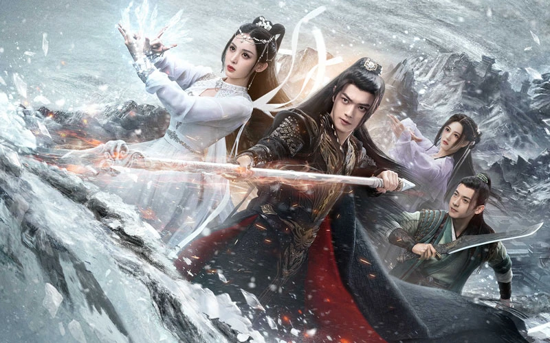 Get Ready for the Epic Tale of Snow Eagle Lord: The Latest Addition to Oriental Fantasy Dramas