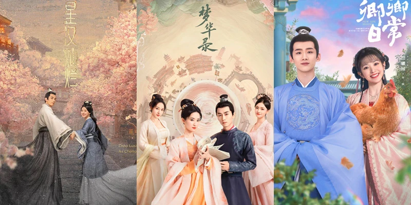 New Era, New Faces: Chinese Costume Dramas Reborn in 2023