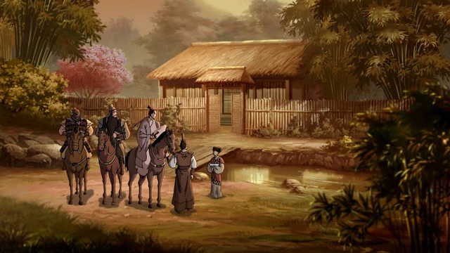 Ravages of Time: An Epic Chinese Anime Based on The Three Kingdoms Theme 11