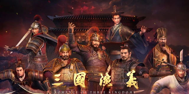 Ravages of Time: An Epic Chinese Anime Based on The Three Kingdoms Theme 12