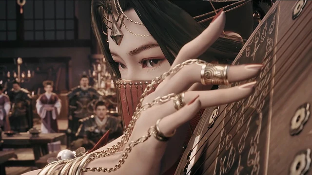Ravages of Time: An Epic Chinese Anime Based on The Three Kingdoms Theme 8