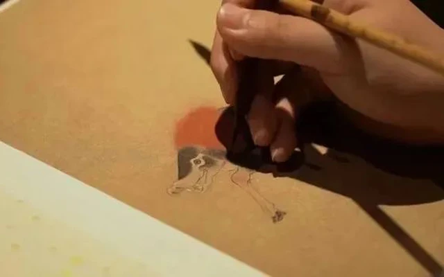 Redrawn Illustrations of Shanhaijing: The Artistic Inspiration Behind the Ancient Divine Creatures 6
