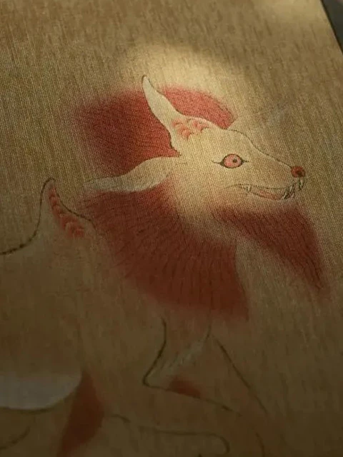 Redrawn Illustrations of Shanhaijing: The Artistic Inspiration Behind the Ancient Divine Creatures 7