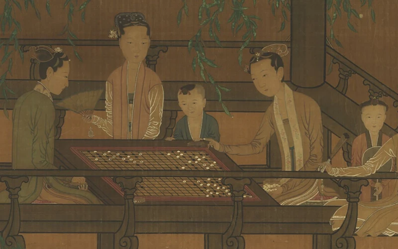 Unveiling the Mysteries of June Through Ancient Paintings 162
