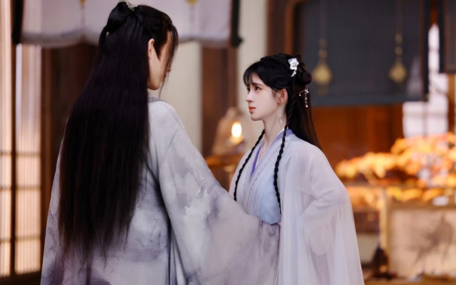 Xianxia Latest Drama Beauty of Resilience - Surviving Against All Odds 10