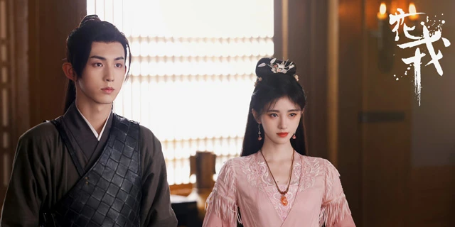 Xianxia Latest Drama Beauty of Resilience - Surviving Against All Odds 14