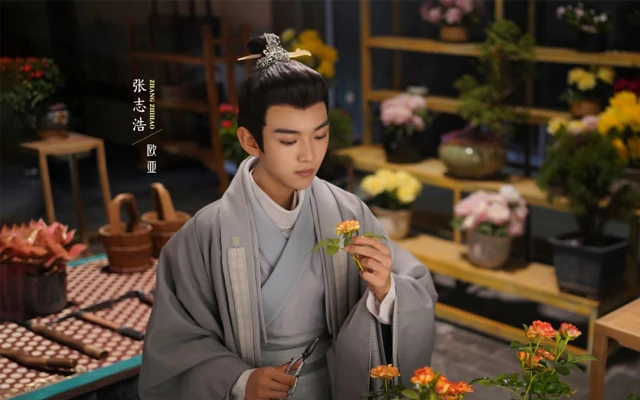 Xianxia Latest Drama Beauty of Resilience - Surviving Against All Odds 8