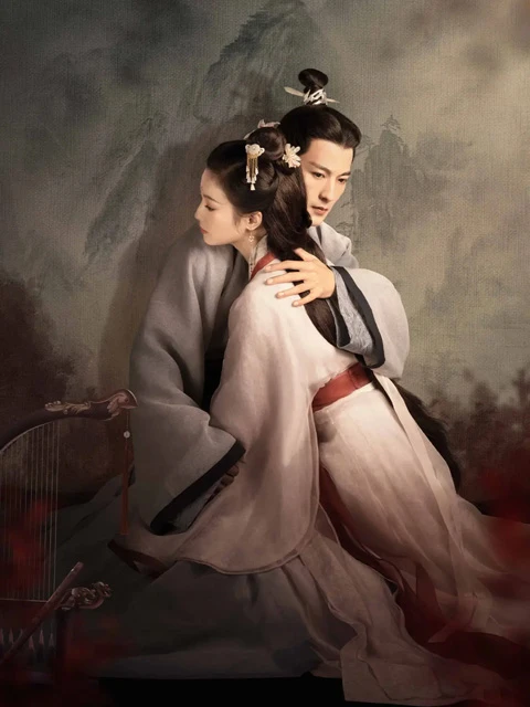 An Ancient Love Song: A Tale of Fate, Romance, and Mystery in the Latest Time Travel Cdramas