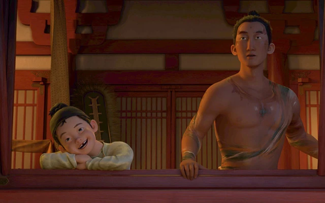Chang An: Newest Chinese Historical Animated Movies about Prime Tang Dynasty