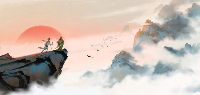 Chang An: Newest Chinese Historical Animated Movies about Prime Tang Dynasty