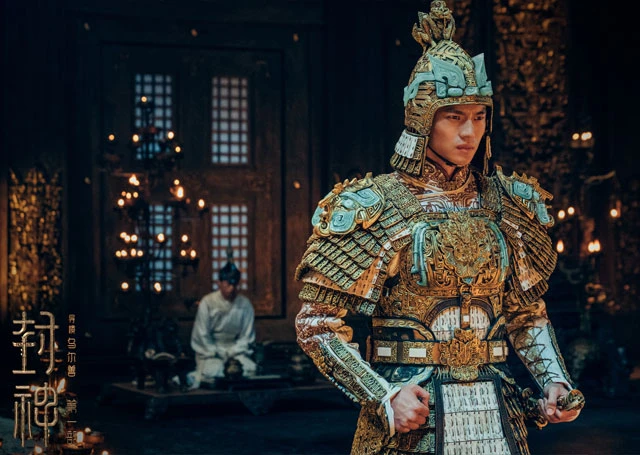 Creation of the Gods 1 - Themes and Visual Splendor of The Latest Chinese Mythological Movie