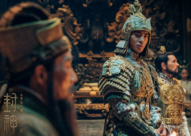 Creation of the Gods 1 - Themes and Visual Splendor of The Latest Chinese Mythological Movie
