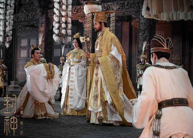Creation of the Gods 1 - Themes and Visual Splendor of The Latest Chinese Mythological Movie