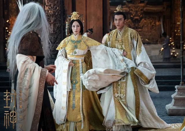 Creation of the Gods 1 - Themes and Visual Splendor of The Latest Chinese Mythological Movie