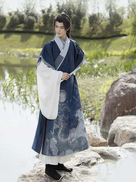 Discovering 8 Hanfu Color Styles: Timeless Elegance in Traditional Dress
