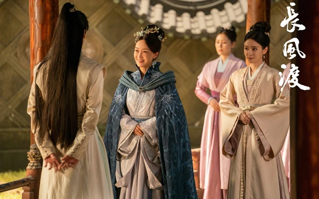 In-Depth Review of Destined - the Exquisite Historical Romance Drama