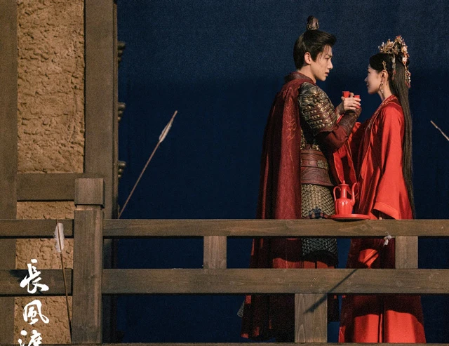 In-Depth Review of Destined - the Exquisite Historical Romance Drama