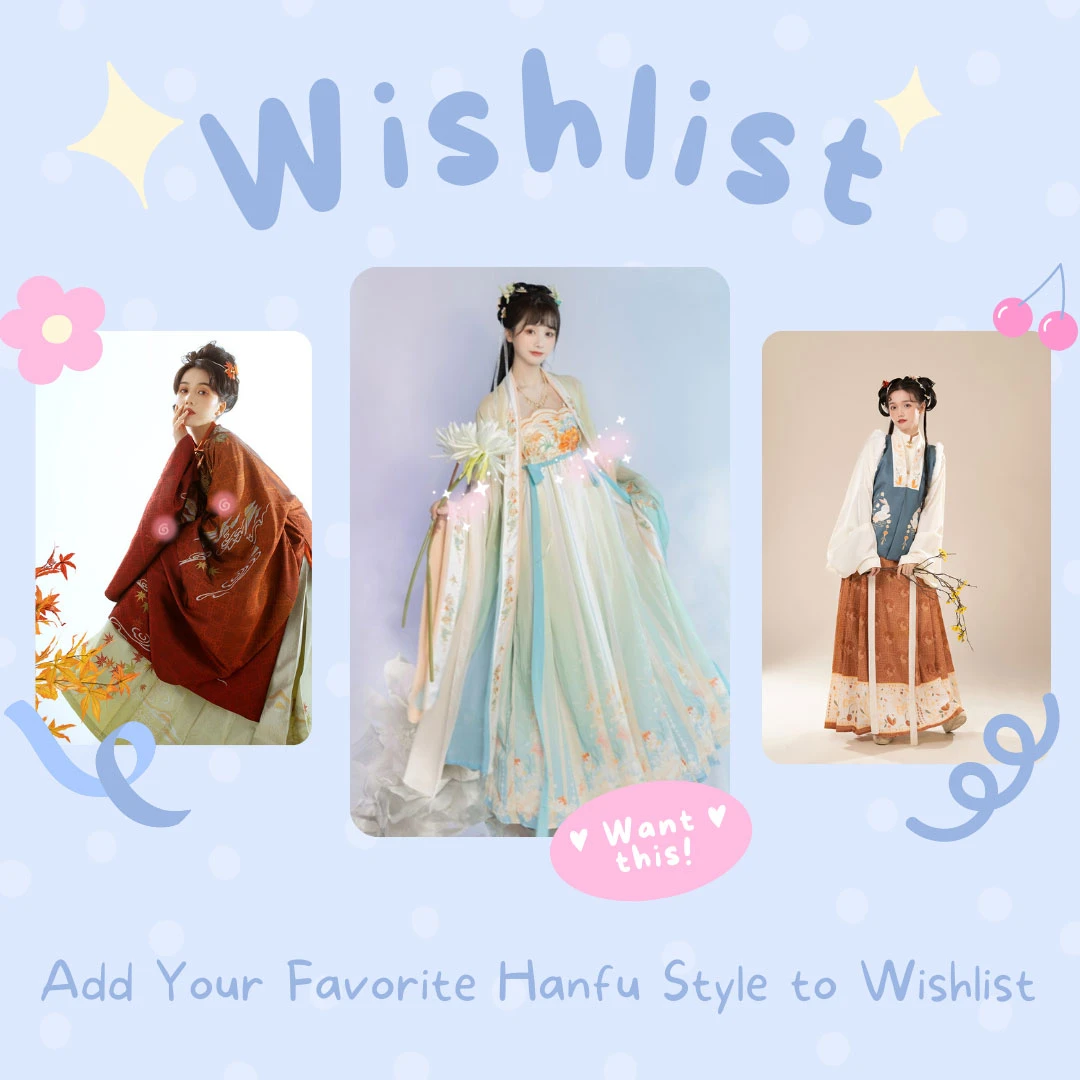 2023 Hanfu Free Giveaways & How to Get Points