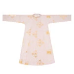 Round Neck Robe Summer Tang System Pink Hanfu