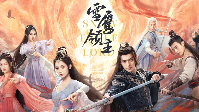 Snow Eagle Lord: A Mesmerizing Tale of Xianxia and Fantasy