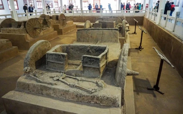 Discovering the Magnificence of Yinxu - the Royal Site of the Shang Dynasty