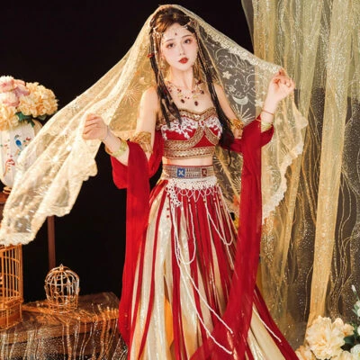 Dunhuang Princess