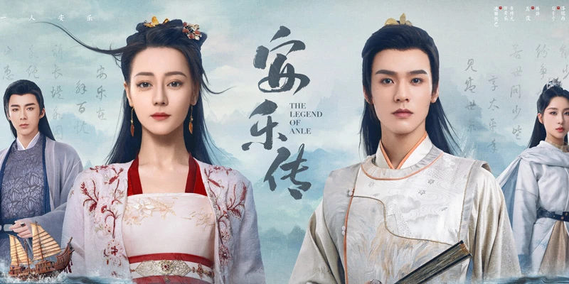 Exploring the Character Ensembles in Chinese Dramas - From Classic Tropes to Modern Complexity
