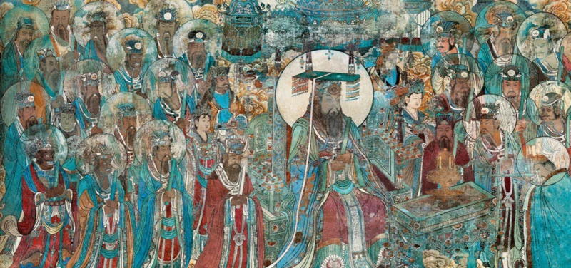 Exploring the Rich Heritage of China through the Artifacts in Creation of the Gods