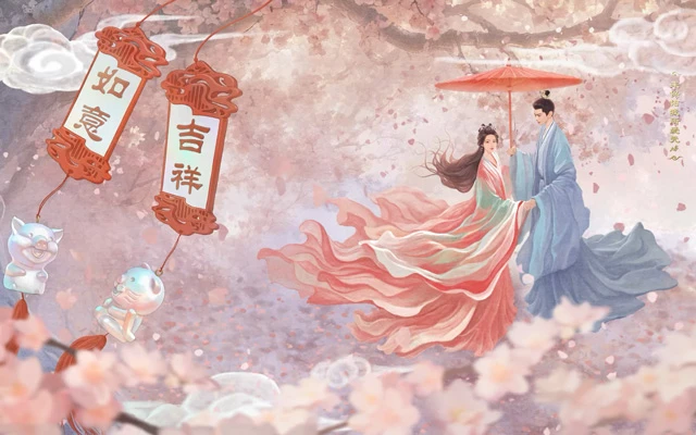 Love You Seven Times: A Review of the Must-Watch Enchanting Romance Fantasy Drama