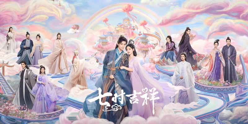 Love You Seven Times: A Review of the Must-Watch Enchanting Romance Fantasy Drama