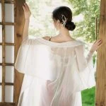 Women's Modern Hanfu Rose Song Dynasty Style Dress