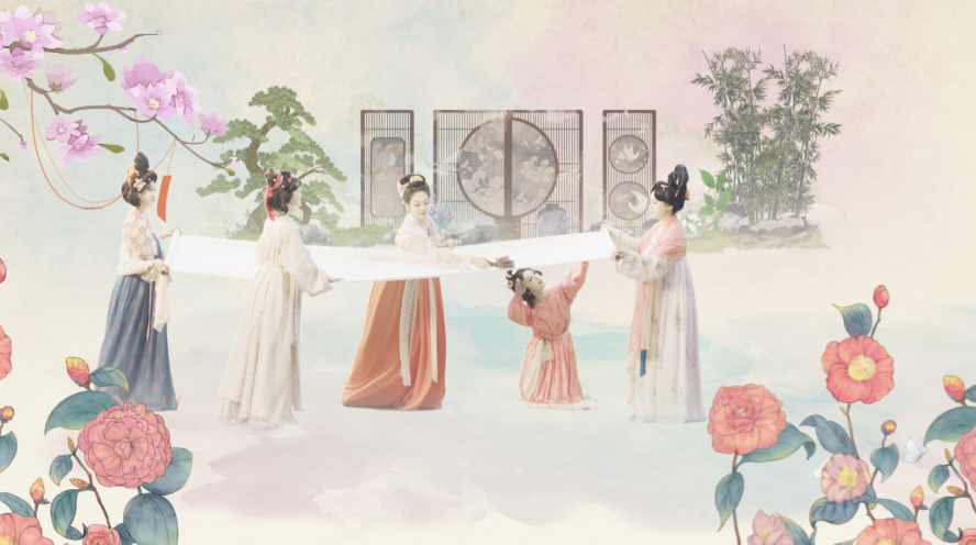 China’s Faded Holidays - Flower Festival 21