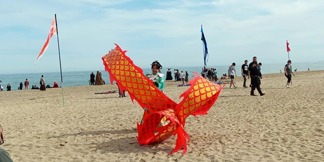 A Dance with Dragons - Hanfu in Fantasy Festival
