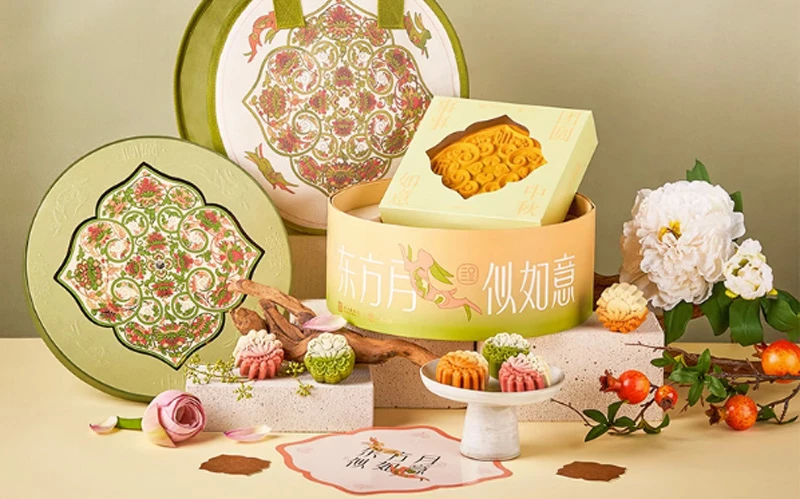 A Taste of Culture: Indulge in the Unique Mid-Autumn Mooncakes Crafted by Major China's Museums
