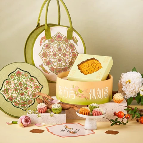 A Taste of Culture: Indulge in the Unique Mid-Autumn Mooncakes Crafted by Major China's Museums