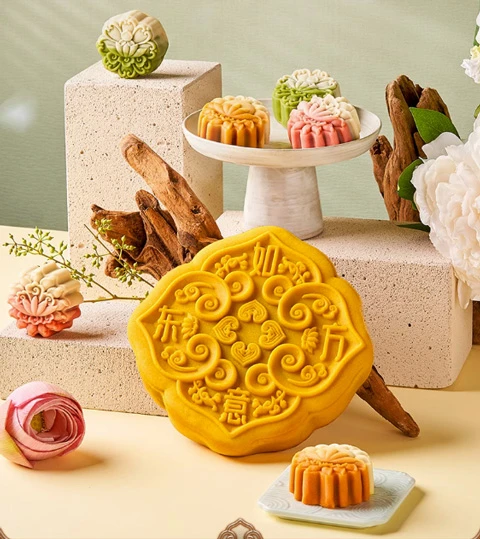A Taste of Culture: Indulge in the Unique Mid-Autumn Mooncakes Crafted by Major China's Museums